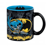 DC COMICS - Skodelica - 320 ml - Batman akcija 