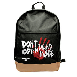 THE WALKING DEAD - Nahrbtnik "Dead Inside" Merch