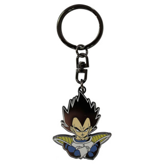 DRAGON BALL - Obesek za ključe "DBZ/ Vegeta" Merch