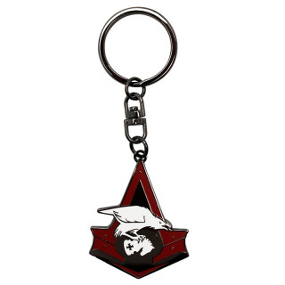 ASSASSIN´S CREED - Obesek za ključe "Syndicate/Bird" Merch