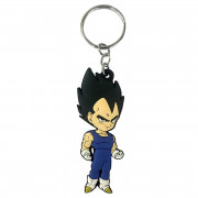 DRAGON BALL - Obesek za ključe PVC "DBZ/Vegeta" 