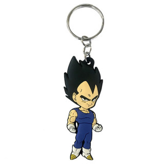 DRAGON BALL - Obesek za ključe PVC "DBZ/Vegeta" Merch