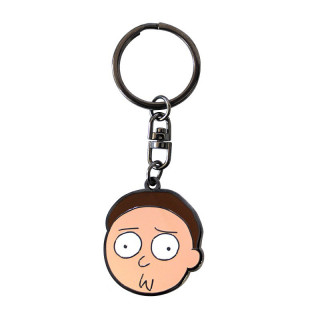 RICK IN MORTY - Obesek za ključe "Morty" Merch