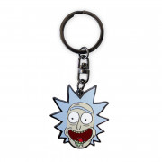 RICK IN MORTY - Obesek za ključe "Rick" 