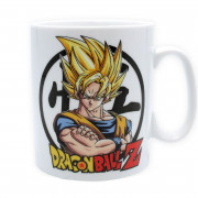 DRAGON BALL - Skodelica - 460 ml - DBZ/ Goku 