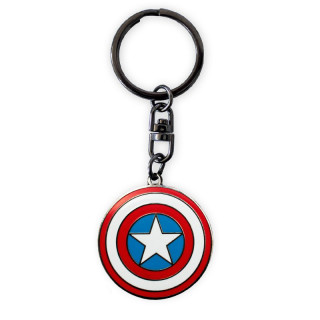 MARVEL - Obesek za ključe "Captain America" Merch