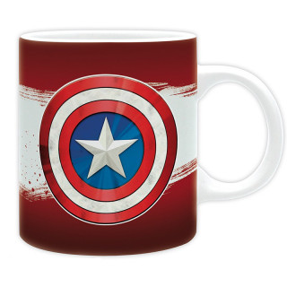 MARVEL - Skodelica - 320 ml - "CA Classic" Merch