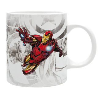 MARVEL - Skodelica - 320 ml - "IM Classic" Merch