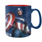 MARVEL - Skodelica - 460 ml - "Sentinel of Liberty" 