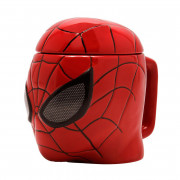 MARVEL - Skodelica 3D - SPIDER-MAN 