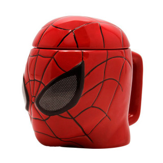 MARVEL - Skodelica 3D - SPIDER-MAN Merch