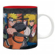 NARUTO SHIPPUDEN - Skodelica - 320 ml - gr 