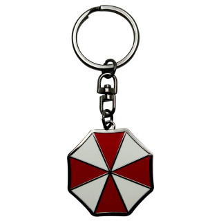 RESIDENT EVIL - Obesek za ključe "Dežnik" Merch