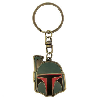 STAR WARS - Obesek za ključe "Boba Fett" Merch