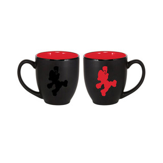 NINTENDO - Skodelica Toplotno izmenjevalna Mario 475 ml Merch