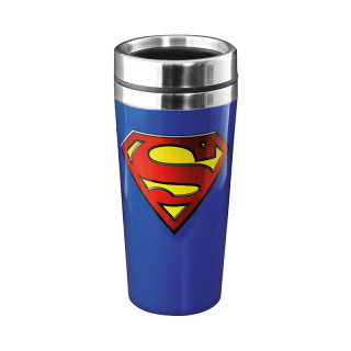 DC COMICS - Potovalna skodelica Superman Merch