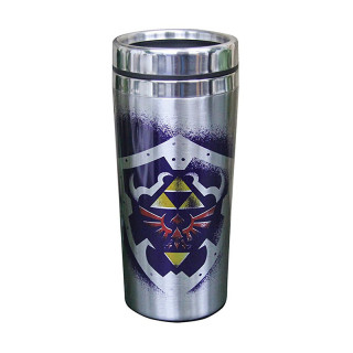 THE LEGEND OF ZELDA – Linkova potovalna skodelica Merch