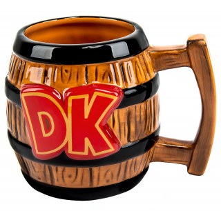 NINTENDO - Skodelica v obliki Donkey Konga Merch