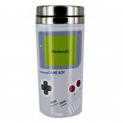 NINTENDO – potovalna skodelica Gameboy 