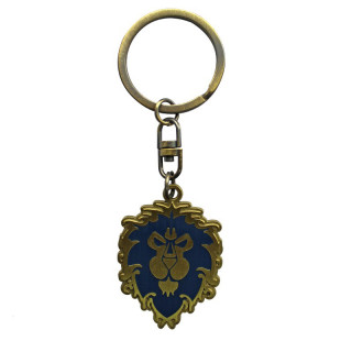 WORLD OF WARCRAFT- Obesek za ključe "Alliance" Merch