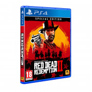 Red Dead Redemption 2 Special Edition