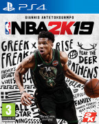 NBA 2K19 Steelbook Edition