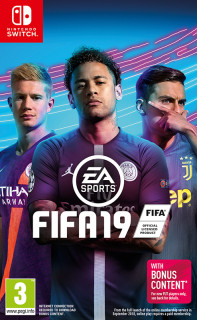 FIFA 19 Nintendo Switch