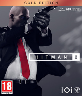 Hitman 2 Gold Edition Xbox One