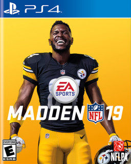 Madden NFL 19 PS4