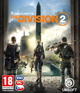 Tom Clancy's The Division 2 Xbox One