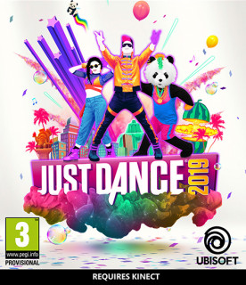 Just Dance 2019 Xbox One