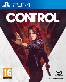 Control PS4