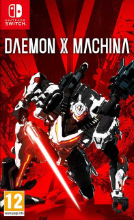 Daemon X Machina Nintendo Switch