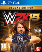 WWE 2K19 Deluxe Edition