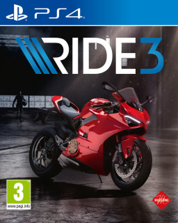 RIDE 3 PS4