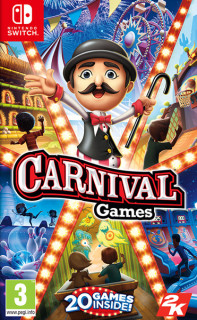 Carnival Games Nintendo Switch