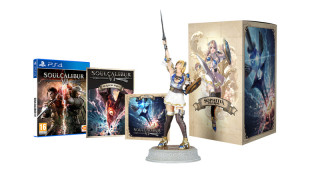 SoulCalibur VI Collector's Edition PS4