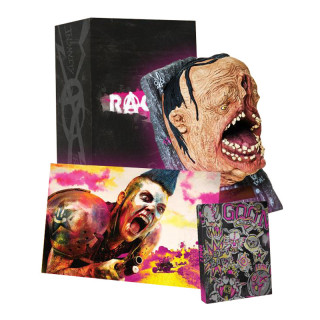 RAGE 2 Collector's Edition PS4