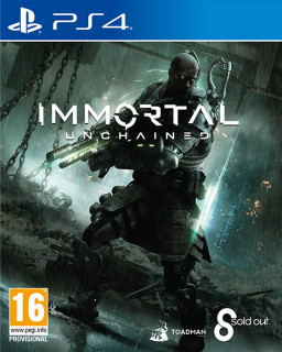 Immortal Unchained PS4