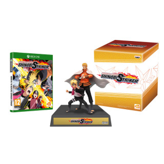 Naruto to Boruto: Shinobi Striker Uzumaki Collector's Edition Xbox One