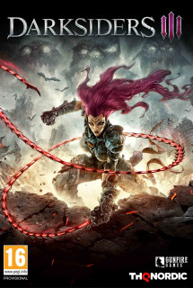 Darksiders III (3) PC