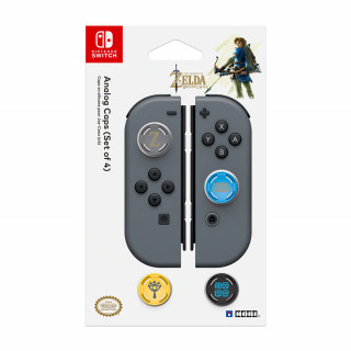 Nintendo Switch silikonska prevleka za tipke (Zelda) Nintendo Switch