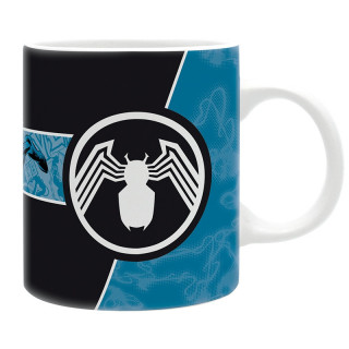 MARVEL - Skodelica - 320 ml - "Venom Vintage" Merch