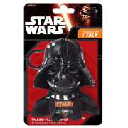 STAR WARS - Darth Vader Plush Mini obesek za ključe Classic sound 17cm 