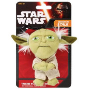 STAR WARS - Yoda Plush Mini obesek za ključe Classic sound 17cm 