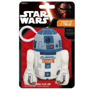 STAR WARS - R2-D2 Plush Mini obesek za ključe Classic sound 17cm 