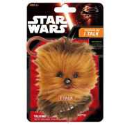 STAR WARS - Chewbacca Plush Mini obesek za ključe Classic sound 17cm 