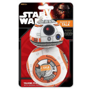 STAR WARS - BB-8 Plush Mini obesek za ključe Classic sound 17cm 