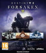 Destiny 2 Forsaken Legendary Collection 