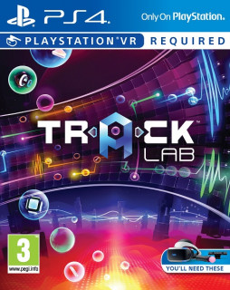 Track Lab VR PS4